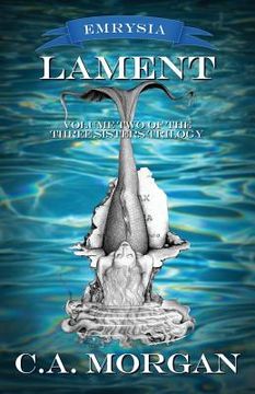 portada Lament: Volume Two of the Three Sisters Trilogy (in English)