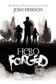 portada Hero Forged: Volume 1 (Ethereal Earth) 