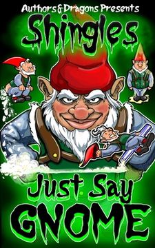 portada Just Say Gnome (en Inglés)