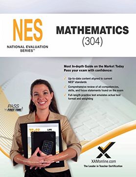 portada 2017 NES Mathematics (304)