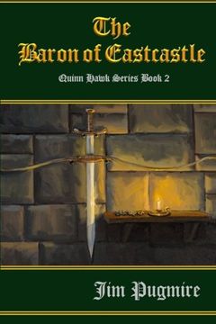 portada The Baron of Eastcastle (Quinn Hawk Series)