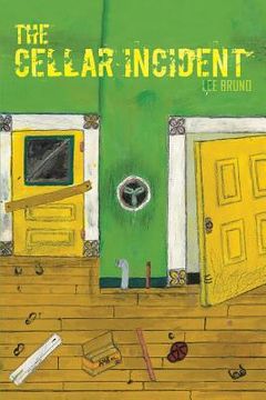 portada The Cellar Incident (en Inglés)