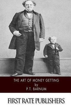 portada The art of Money Getting (in English)