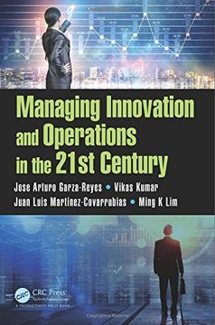 portada Managing Innovation and Operations in the 21st Century