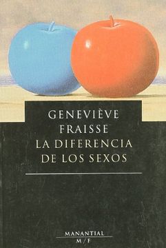 portada La Diferencia de los Sexos (in Spanish)