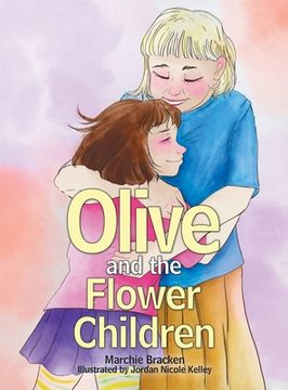 portada Olive and the Flower Children (en Inglés)