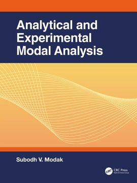 portada Analytical and Experimental Modal Analysis (en Inglés)