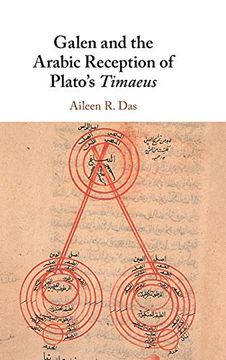 portada Galen and the Arabic Reception of Plato'S Timaeus (en Inglés)