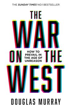 portada War on the West (in English)