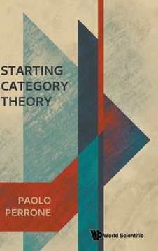 portada Starting Category Theory (en Inglés)