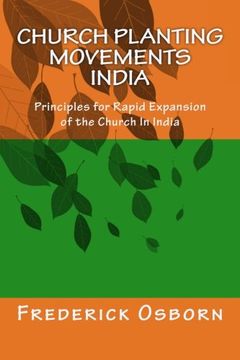 portada Church Planting Movements - India: Principles for Rapid Expansion of the Church In India