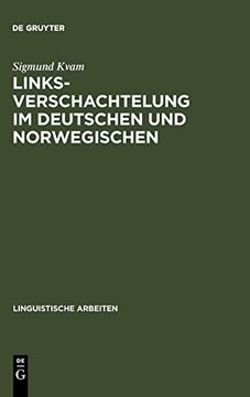 portada Linksverschachtelung im Deutschen und Norwegischen 