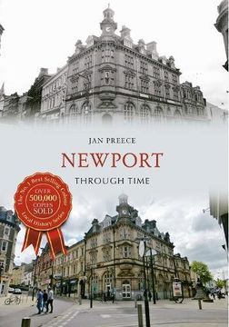 portada Newport Through Time (en Inglés)