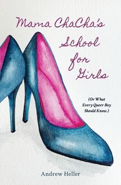 portada Mama ChaCha's School for Girls (en Inglés)