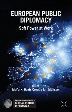 portada European Public Diplomacy: Soft Power at Work (in English)