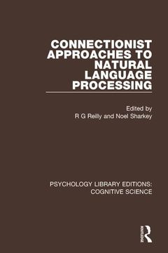 portada Connectionist Approaches to Natural Language Processing (en Inglés)