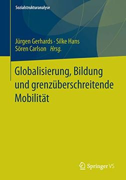 portada Globalisierung, Bildung und Grenzüberschreitende Mobilität (en Alemán)