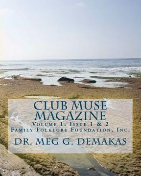 portada club muse magazine (en Inglés)