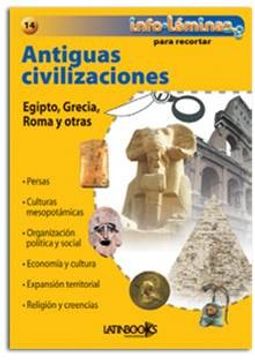 portada Col. Infolaminas-Antiguas Civiliza. 14
