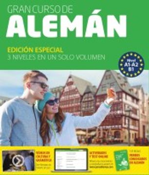 portada Gran Curso PONS. Alemán (in Spanish)