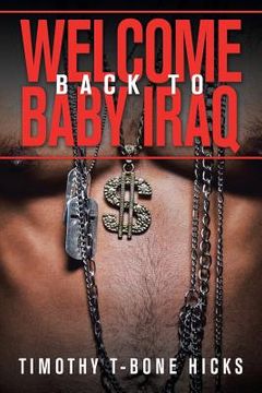 portada Welcome Back to Baby Iraq (en Inglés)