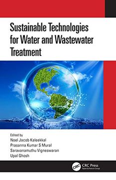 portada Sustainable Technologies for Water and Wastewater Treatment (en Inglés)