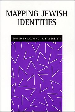 portada Mapping Jewish Identities (in English)