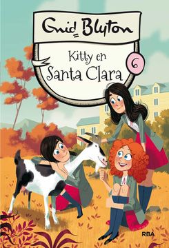 portada Santa Clara nº 6: Kitty en Santa Clara
