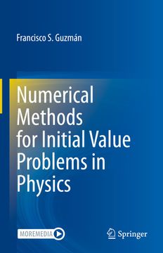 portada Numerical Methods for Initial Value Problems in Physics (en Inglés)