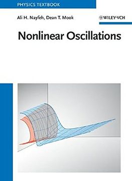portada Nonlinear Oscillations (in English)