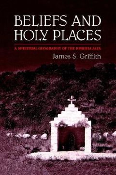 portada beliefs and holy places (en Inglés)