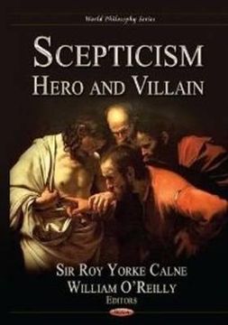 portada scepticism: hero and villian