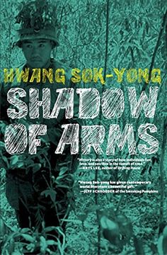 portada The Shadow of Arms (in English)