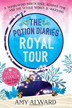 portada Royal Tour (The Potion Diaries)