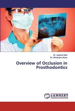 portada Overview of Occlusion in Prosthodontics (en Inglés)