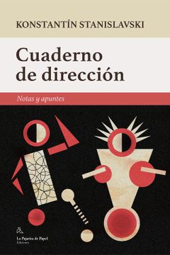 portada Cuaderno de Dirección: Notas y Apuntes (in Spanish)