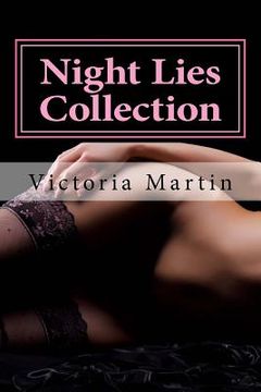 portada Night Lies Collection: Lesbian Romance (in English)