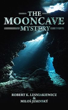 portada The Mooncave Mystery (en Inglés)