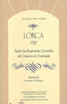 portada Lorca en 1755