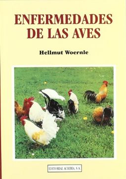 portada Enfermedades de las Aves (in Spanish)