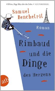 portada Rimbaud und die Dinge des Herzens (in German)
