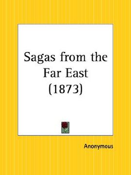 portada sagas from the far east (en Inglés)