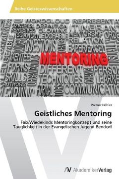 portada Geistliches Mentoring