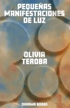 portada Pequeñas manifestaciones de luz