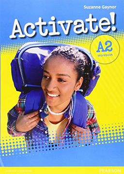 portada Activate! A2 Workbook Without key (in English)