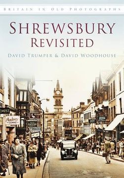 portada Shrewsbury Revisited (en Inglés)