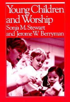 portada young children and worship (in English)