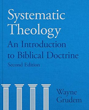 portada Systematic Theology: An Introduction to Biblical Doctrine (in English)