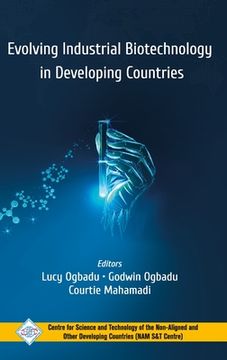 portada Evolving Industrial Biotechnology in Developing Countries (en Inglés)