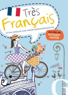 portada Typisch Très Français (en Francés)